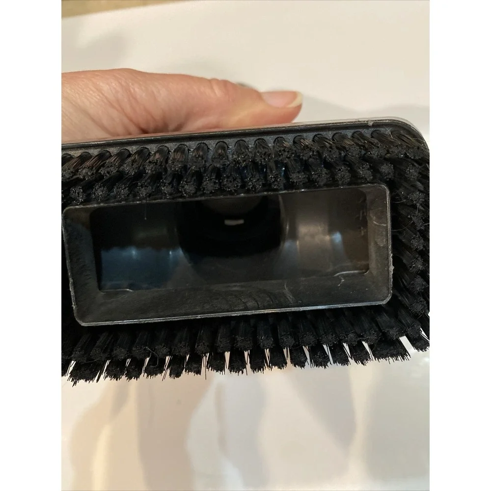 Shark Rocket HV300 Dusting Brush Tool Vacuum Attachment Brush Genuine Clean Blk‎